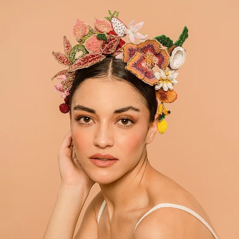 Deepa Gurnani Designers Hair Clip